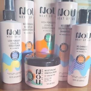 Next Of US Hair Care Set - Pink